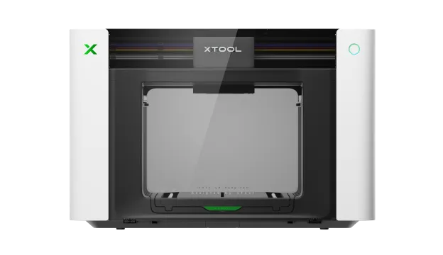 xTool O1 Omni Printer shown from the front